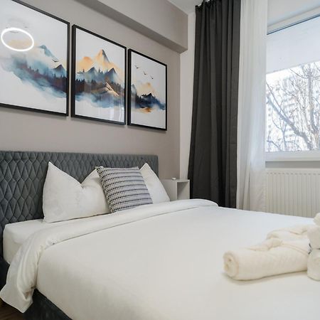 Elegant Gem Victoriei Avenue Apartment Bucureşti Exterior foto