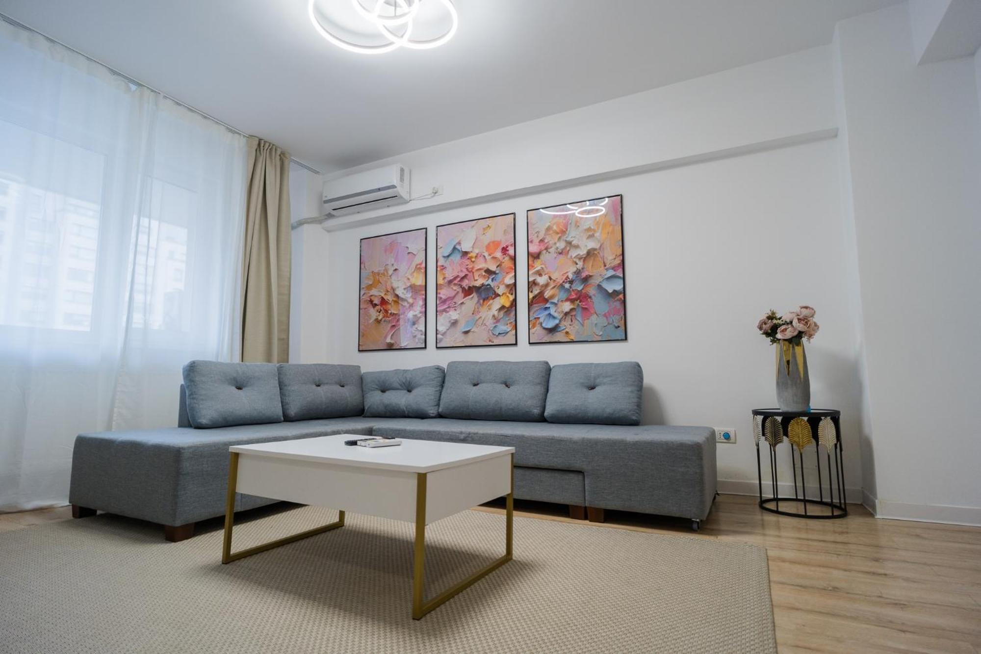 Elegant Gem Victoriei Avenue Apartment Bucureşti Exterior foto