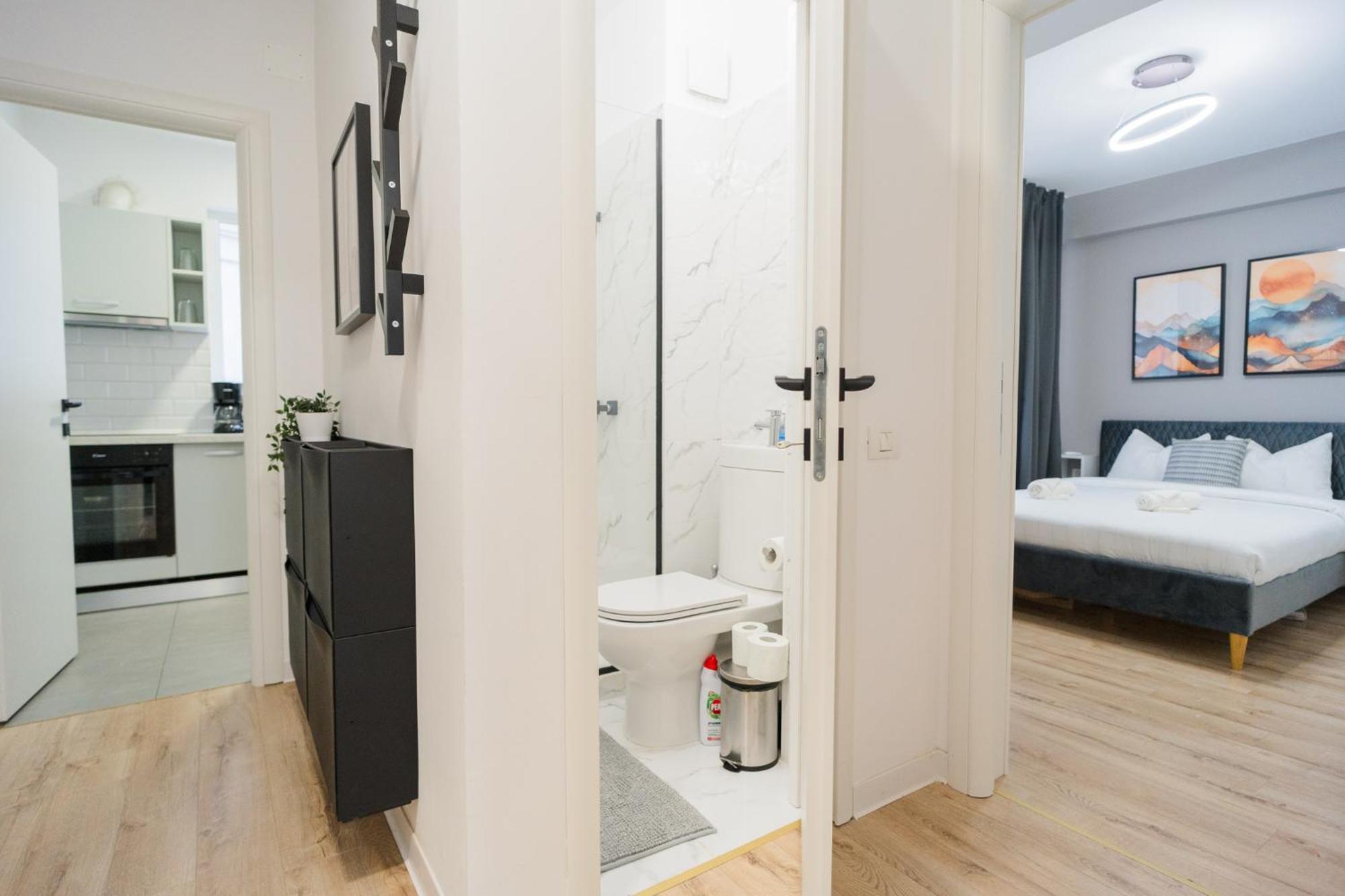 Elegant Gem Victoriei Avenue Apartment Bucureşti Exterior foto