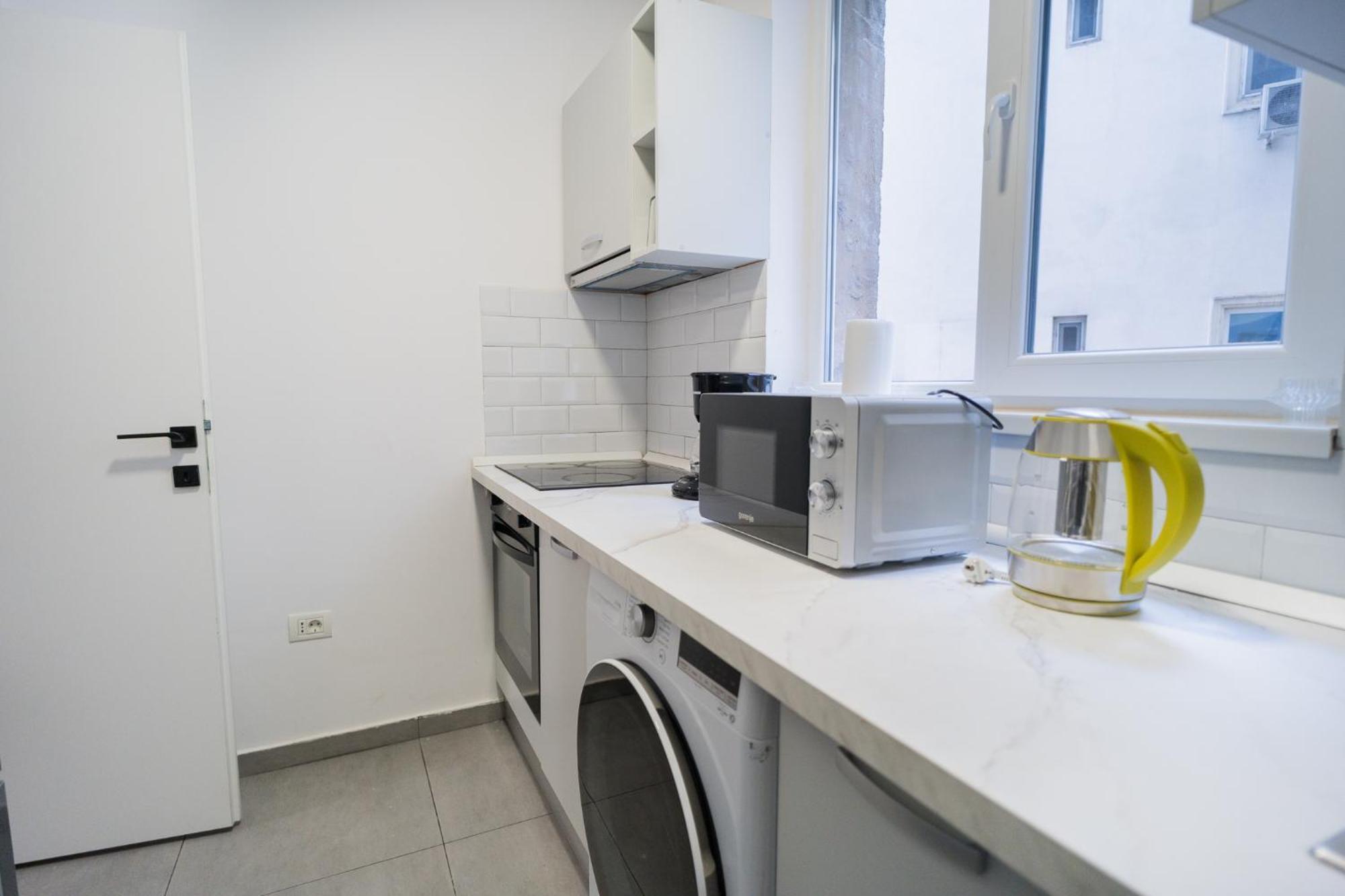 Elegant Gem Victoriei Avenue Apartment Bucureşti Exterior foto