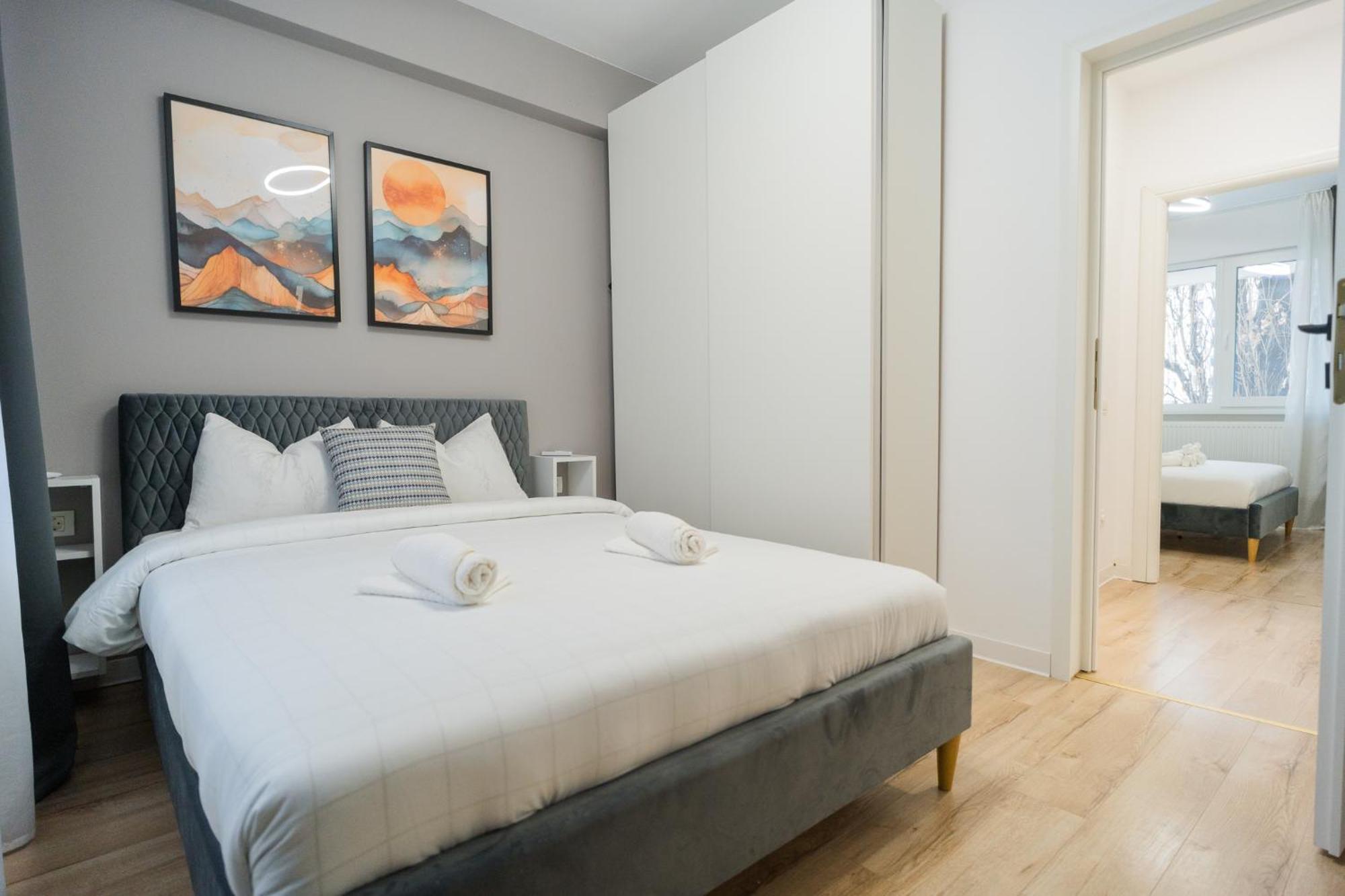 Elegant Gem Victoriei Avenue Apartment Bucureşti Exterior foto