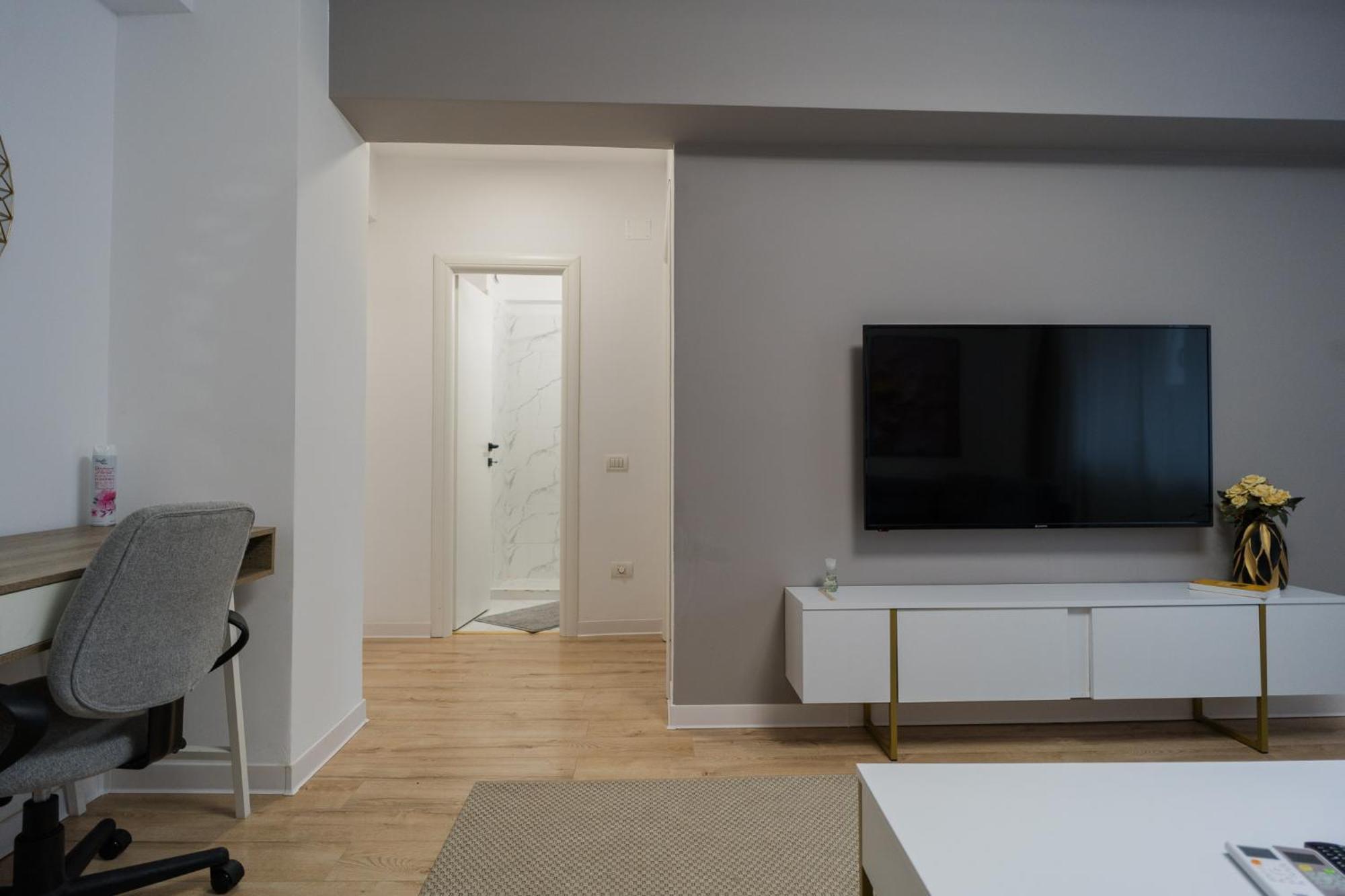 Elegant Gem Victoriei Avenue Apartment Bucureşti Exterior foto