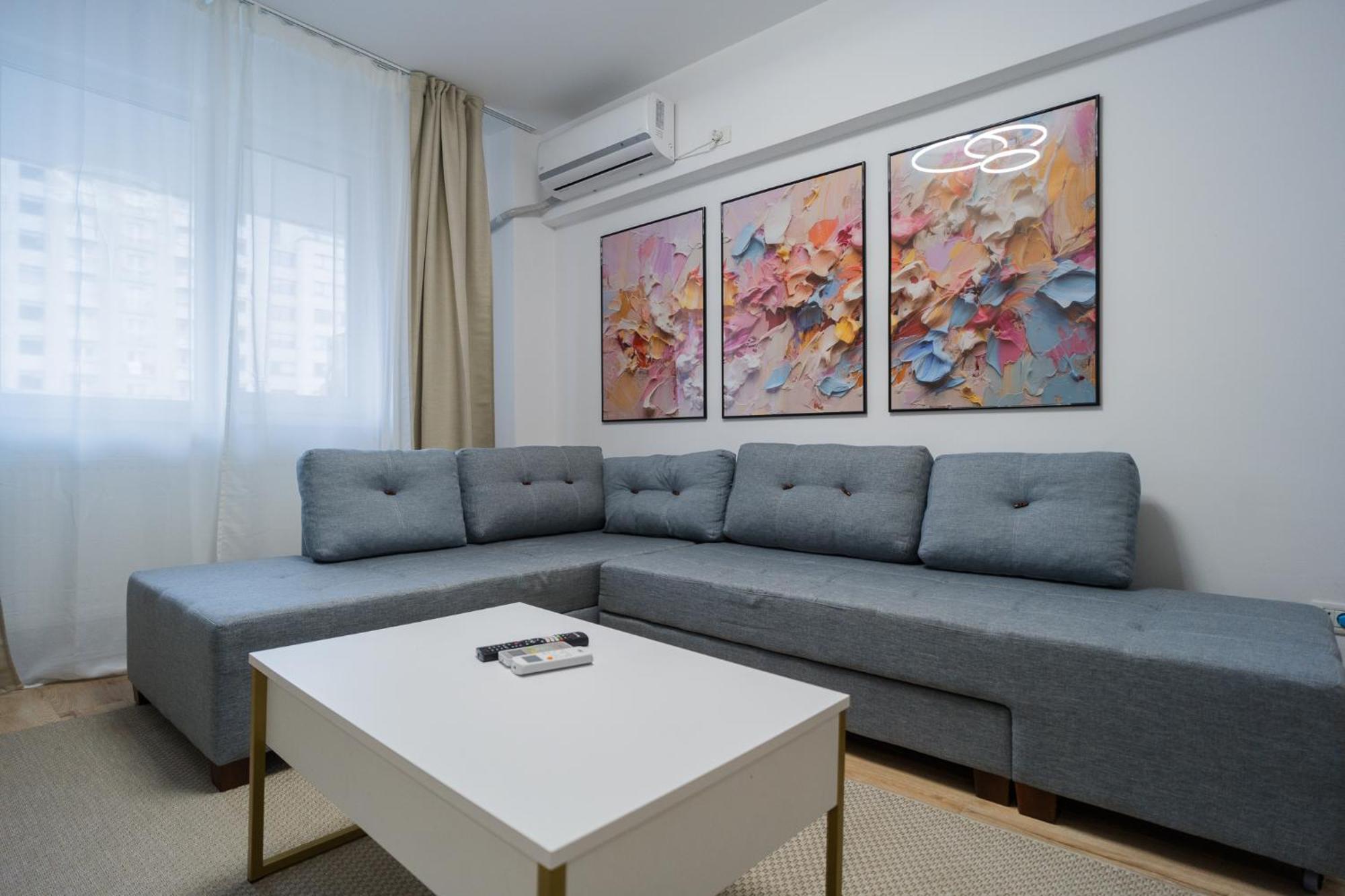 Elegant Gem Victoriei Avenue Apartment Bucureşti Exterior foto